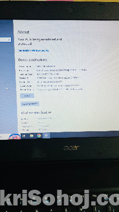 Acer Travelmate 15.6” 1TB SSD 16GB RAM i3